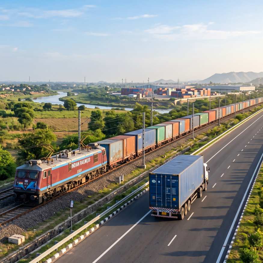 Container Transport